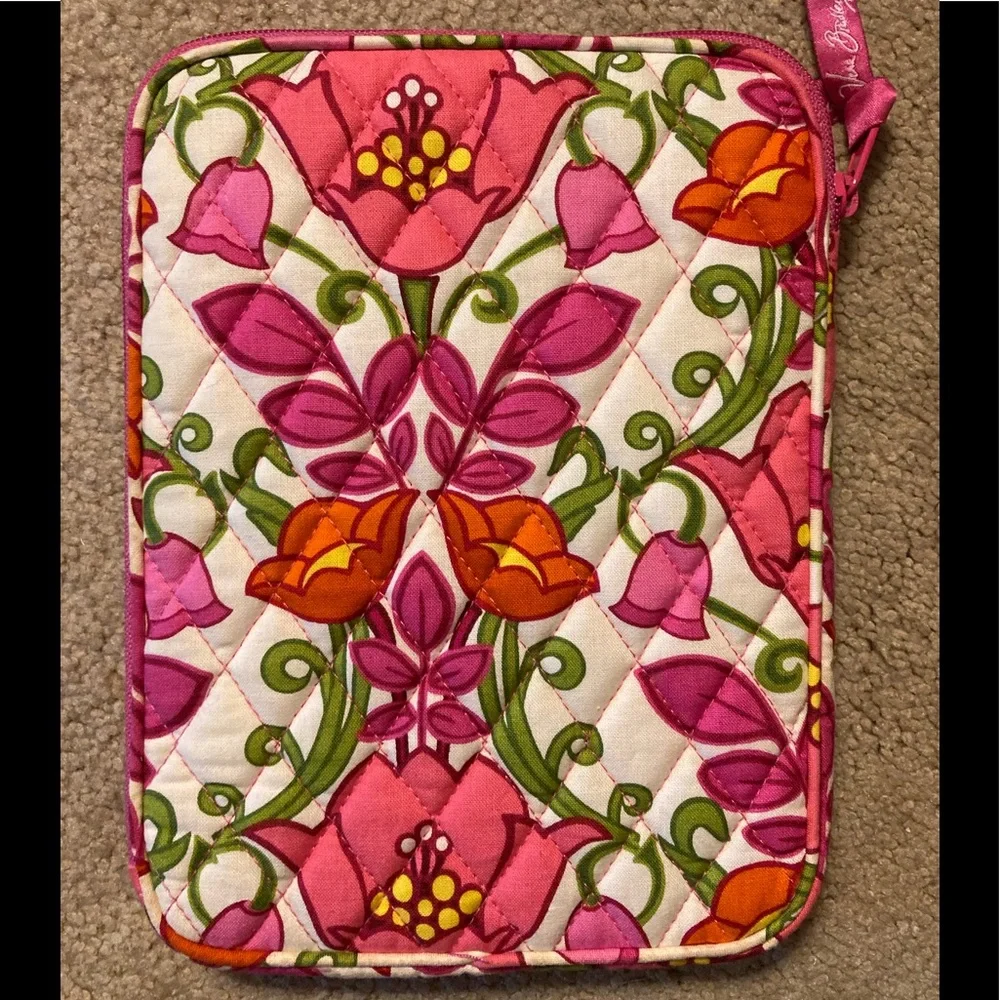 Vera Bradley Lilli Bell tablet cover